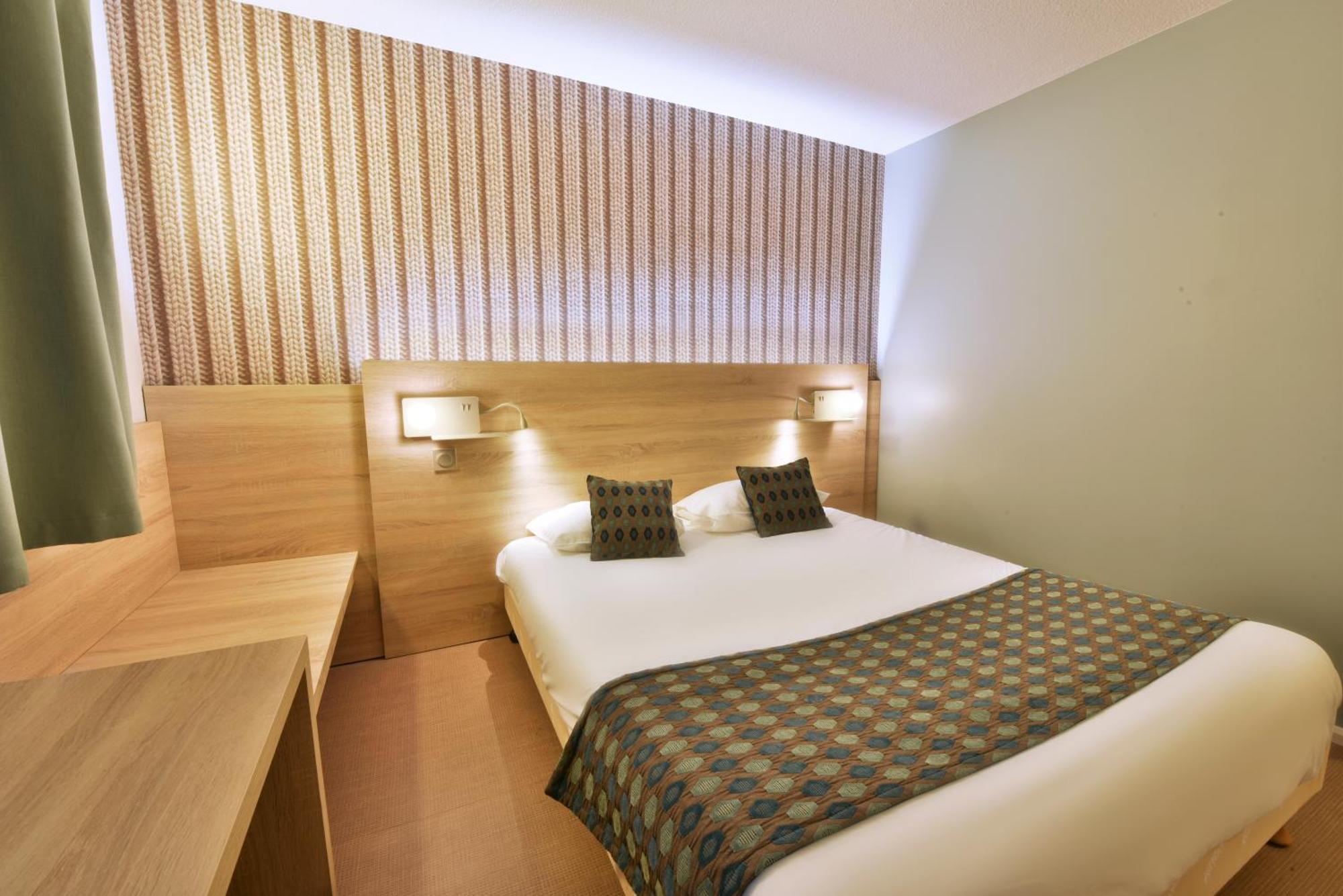 Brit Hotel 朗迪维肖 外观 照片