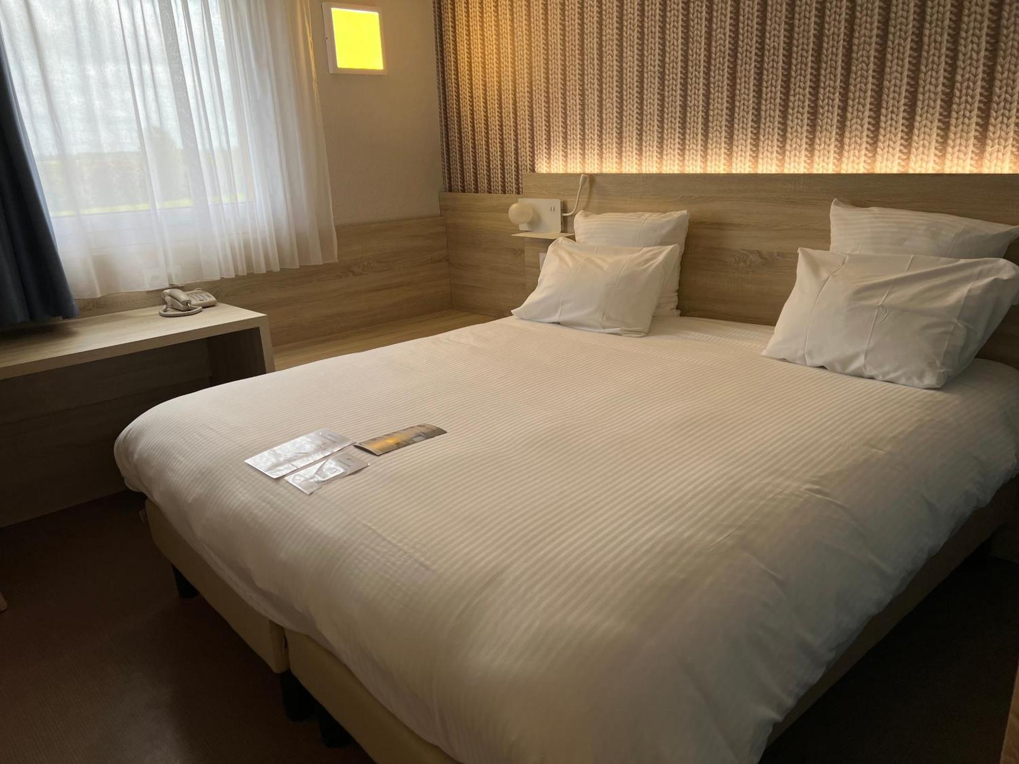 Brit Hotel 朗迪维肖 外观 照片