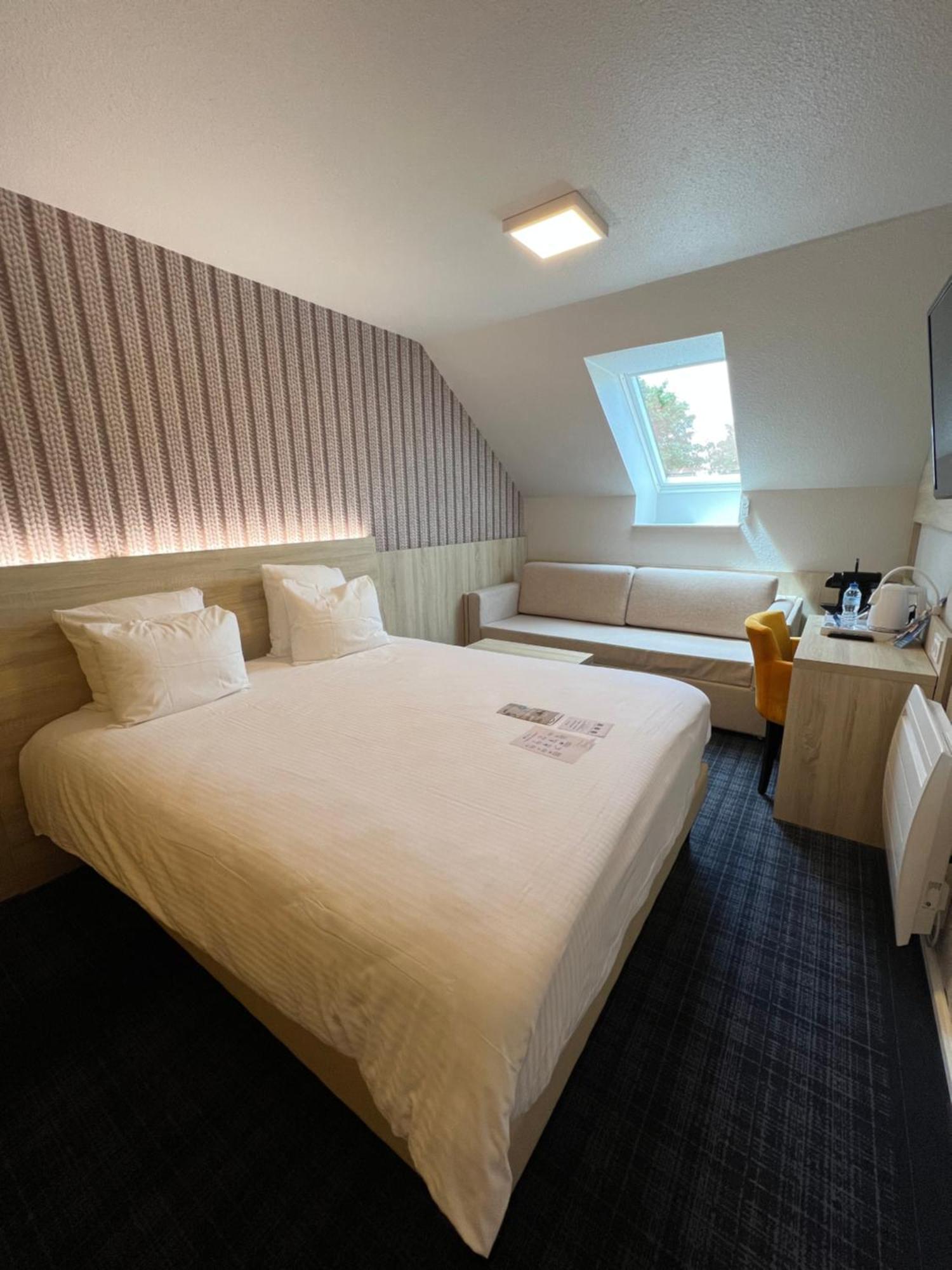 Brit Hotel 朗迪维肖 外观 照片