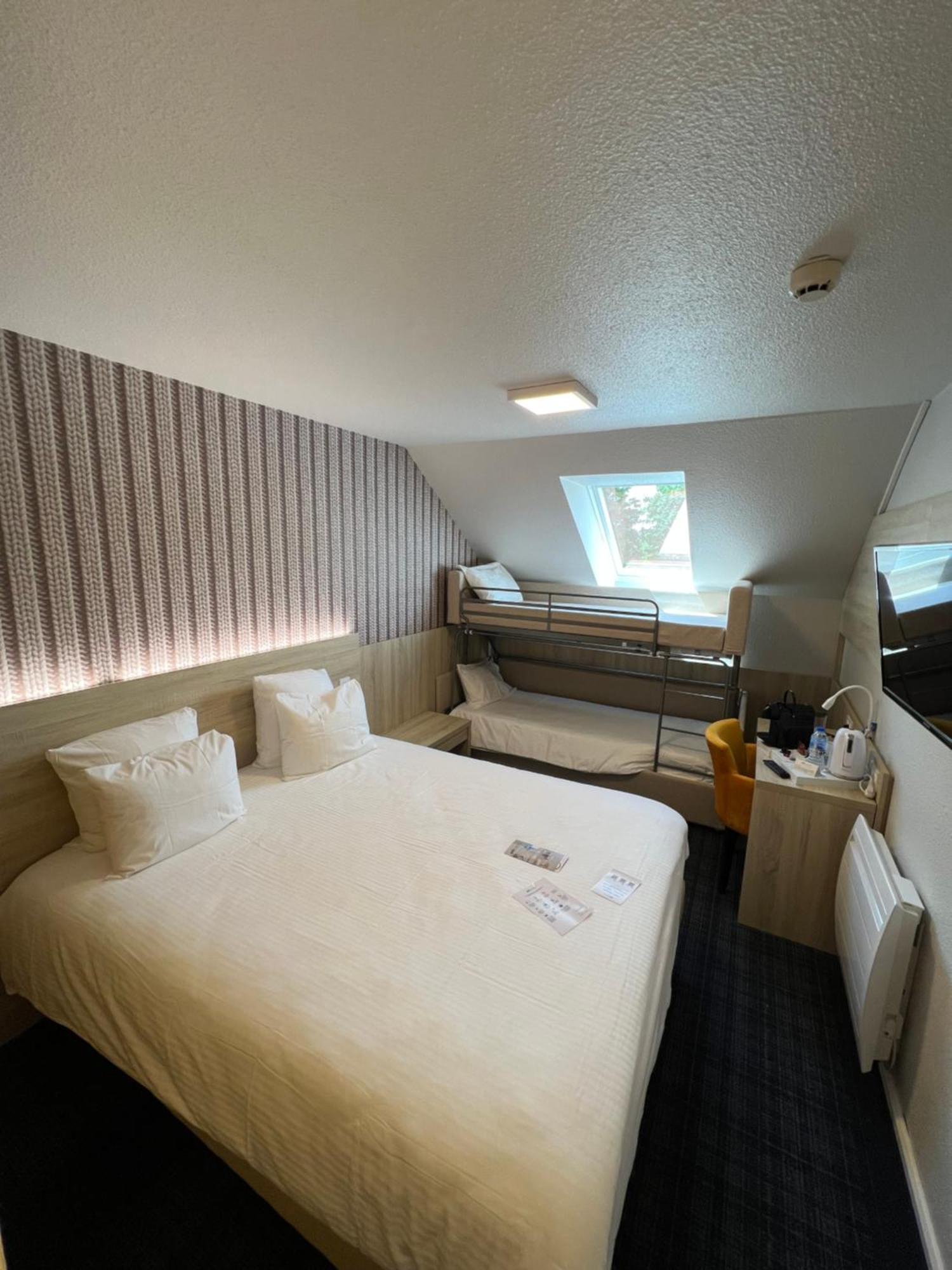 Brit Hotel 朗迪维肖 外观 照片