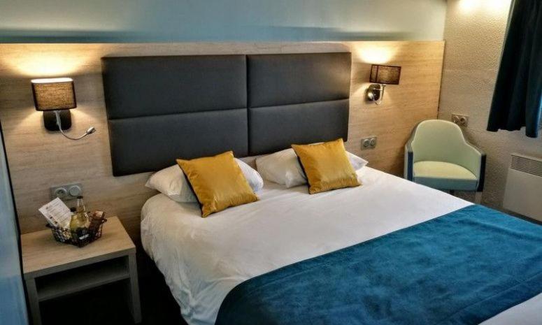 Brit Hotel 朗迪维肖 外观 照片