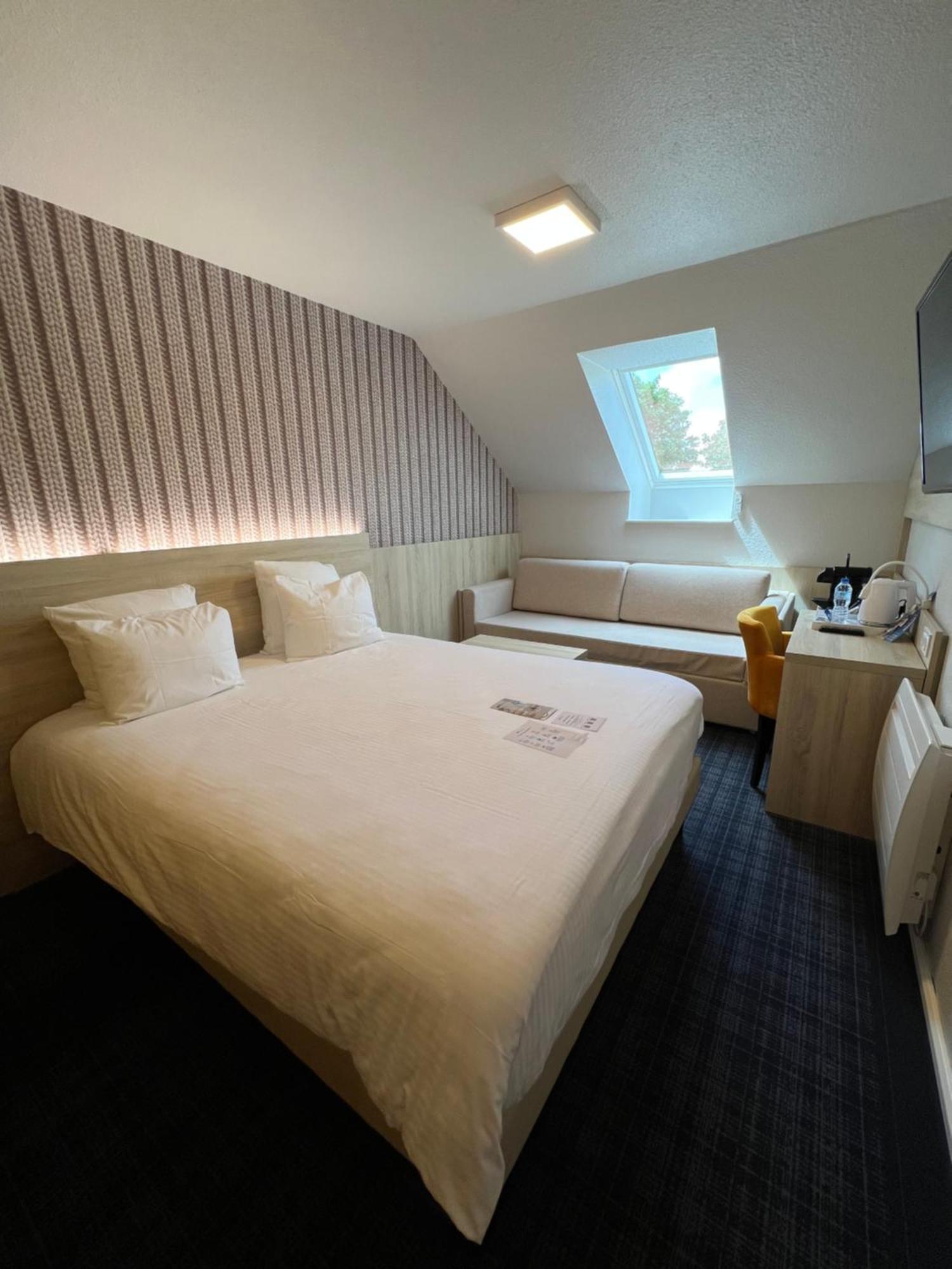 Brit Hotel 朗迪维肖 外观 照片