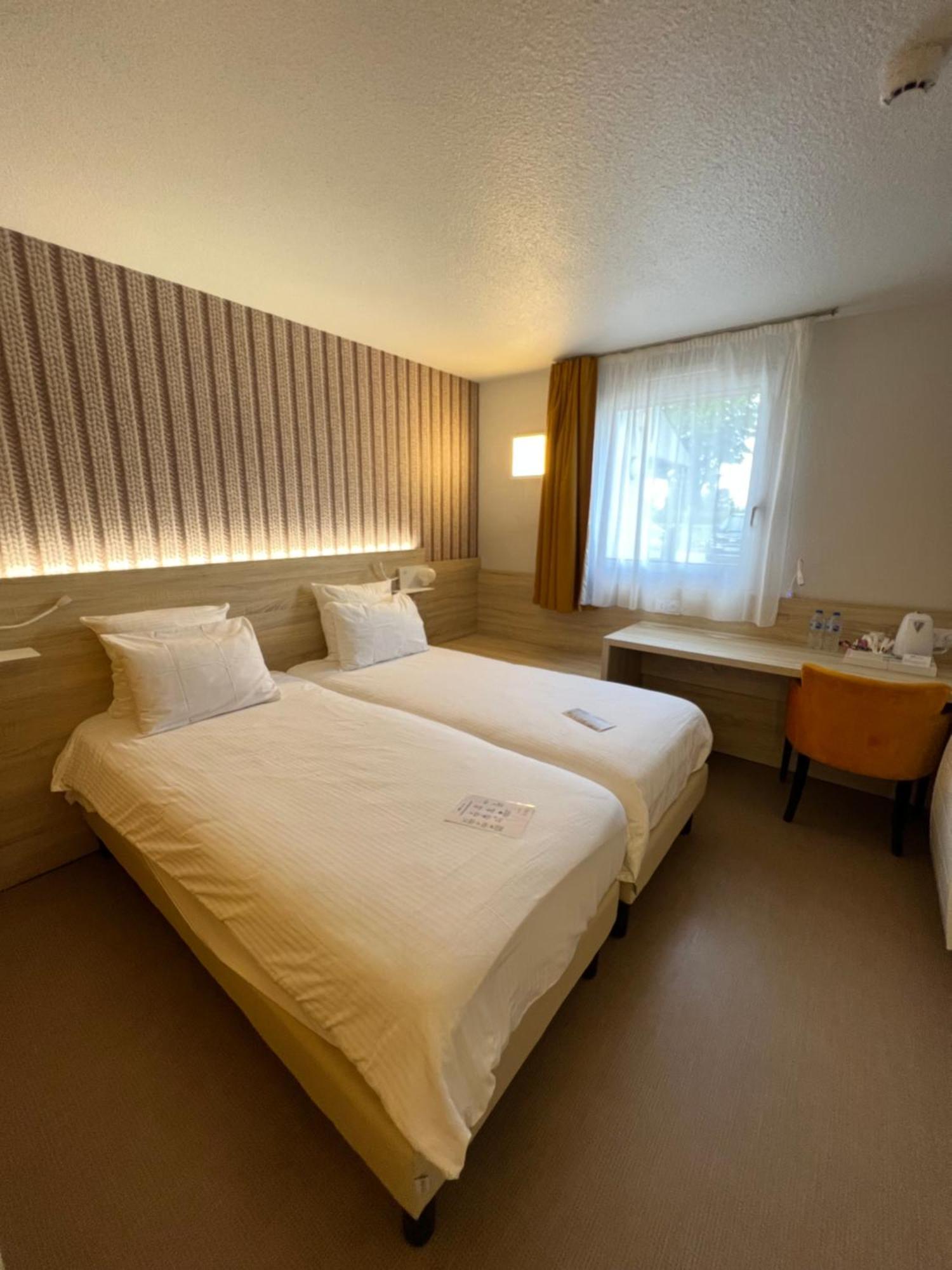 Brit Hotel 朗迪维肖 外观 照片