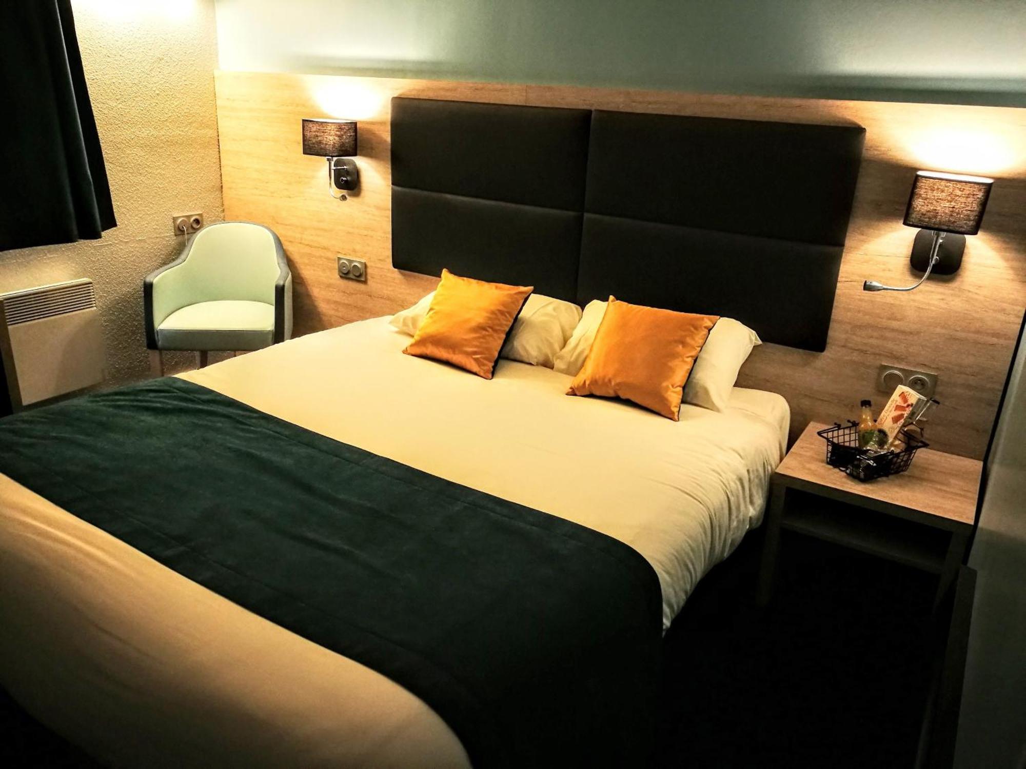 Brit Hotel 朗迪维肖 外观 照片