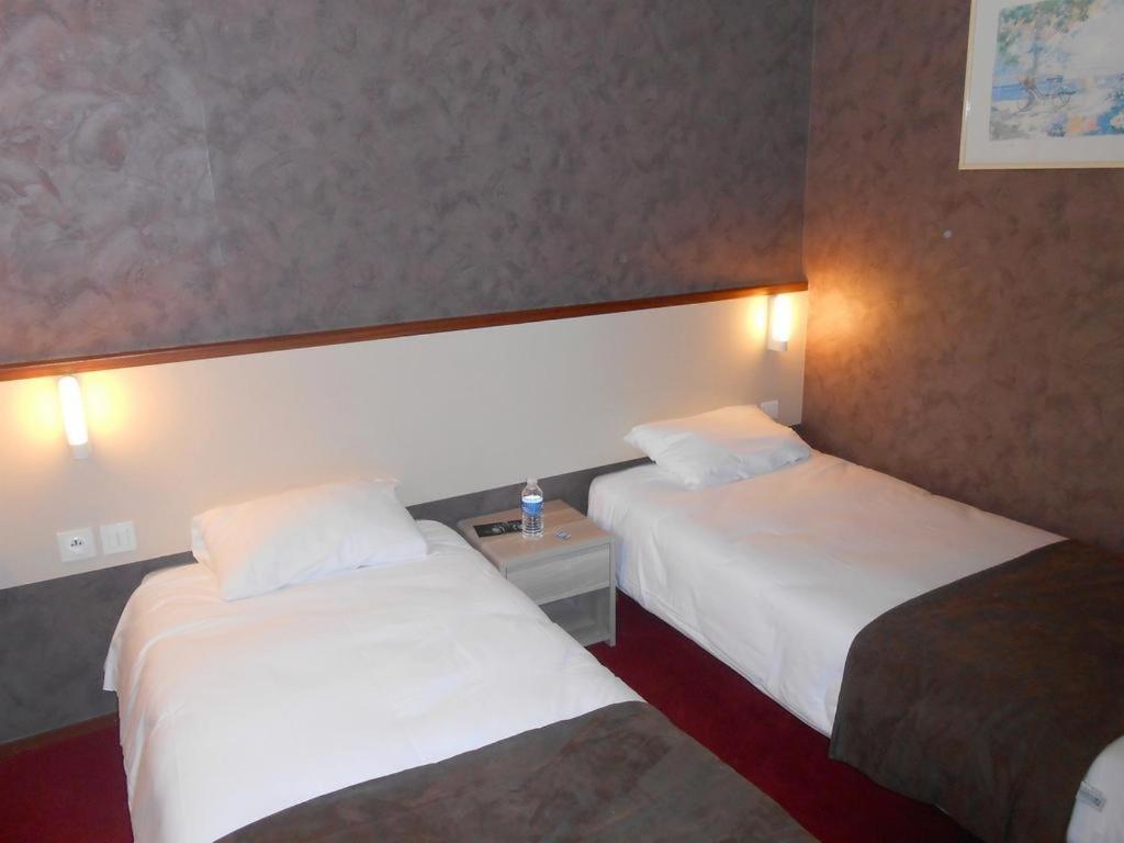 Brit Hotel 朗迪维肖 外观 照片